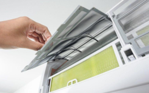 Mantenimiento del aire acondicionado LG: qué revisar, cómo limpiarlo y cada cuánto hacerlo